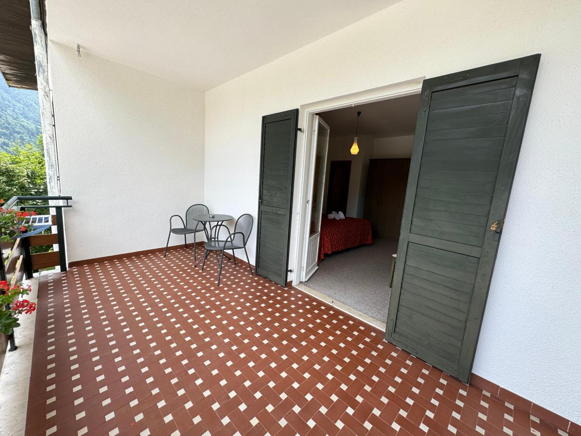 Garden Hotel Bellariva Molveno Rum bild