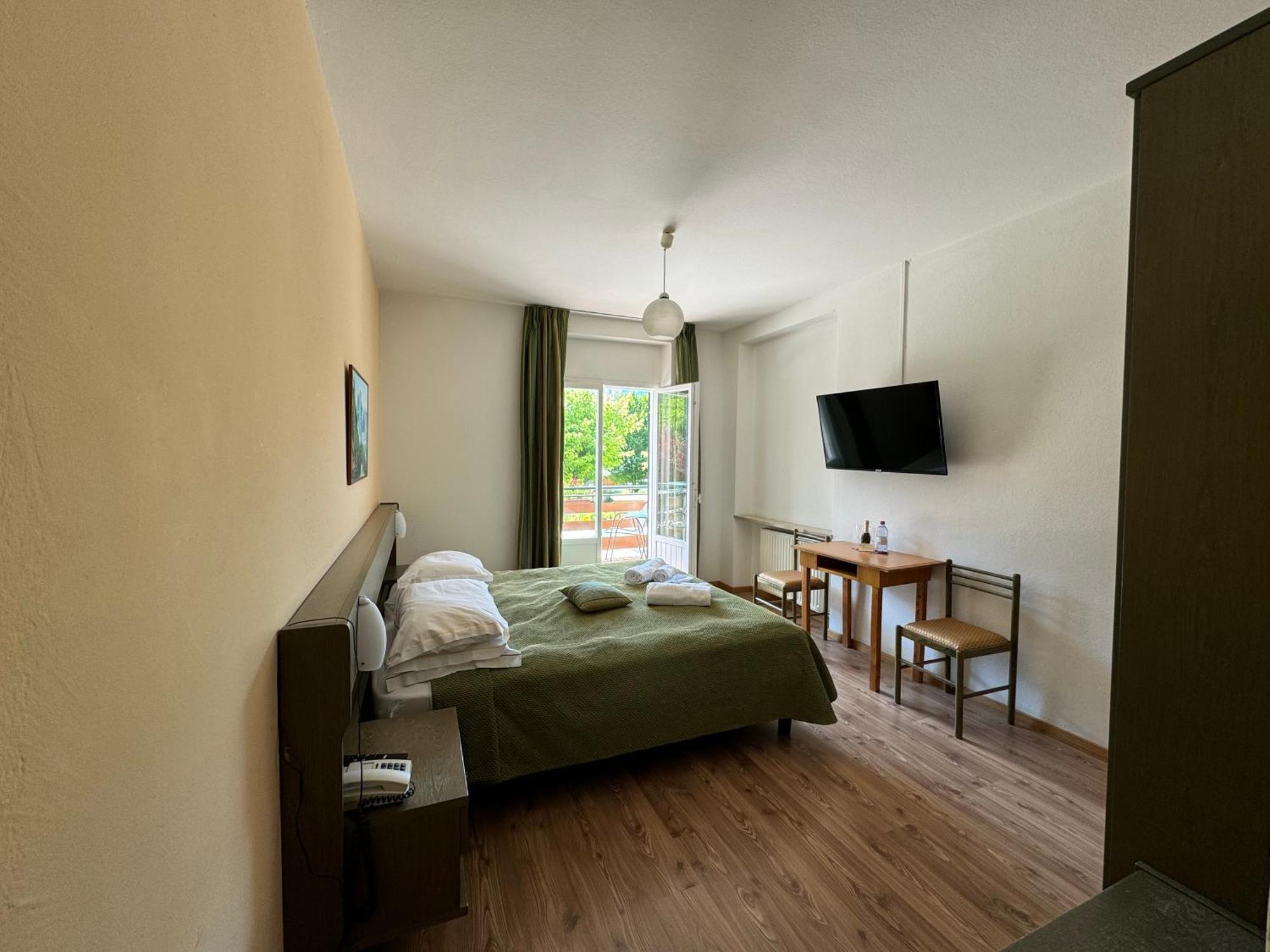 Garden Hotel Bellariva Molveno Rum bild