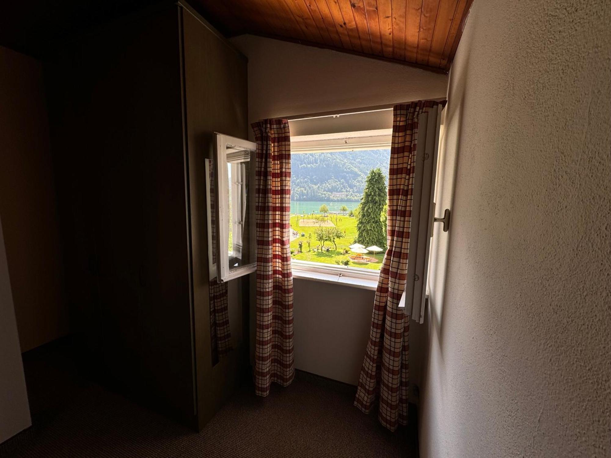 Garden Hotel Bellariva Molveno Rum bild