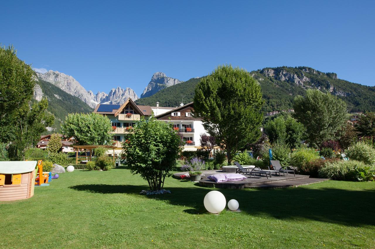 Garden Hotel Bellariva Molveno Exteriör bild