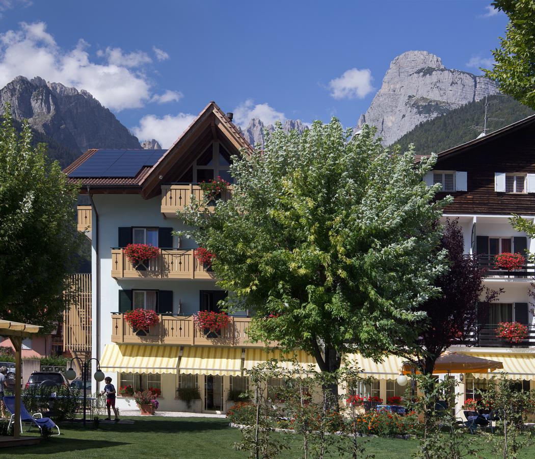 Garden Hotel Bellariva Molveno Exteriör bild